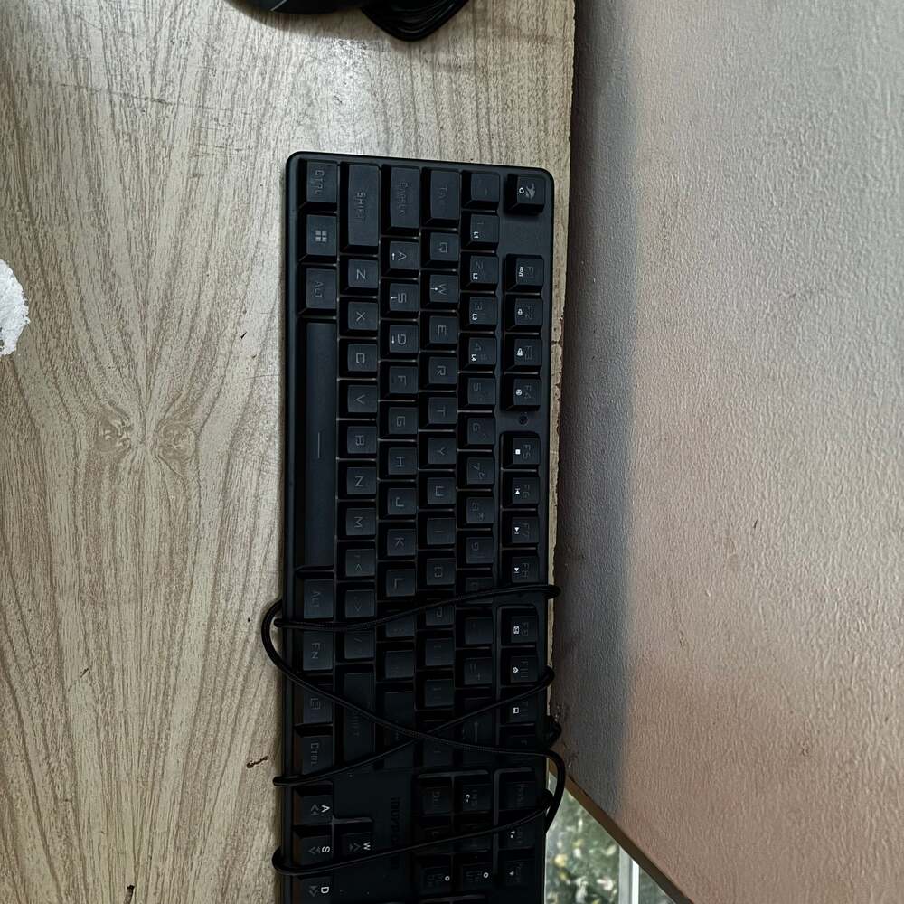 iBUYPOWER RGB Gaming Keyboard